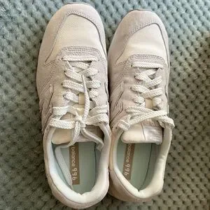 New Balance | Shoes | New Balance 996 Mens Size 7 Grey White Suede